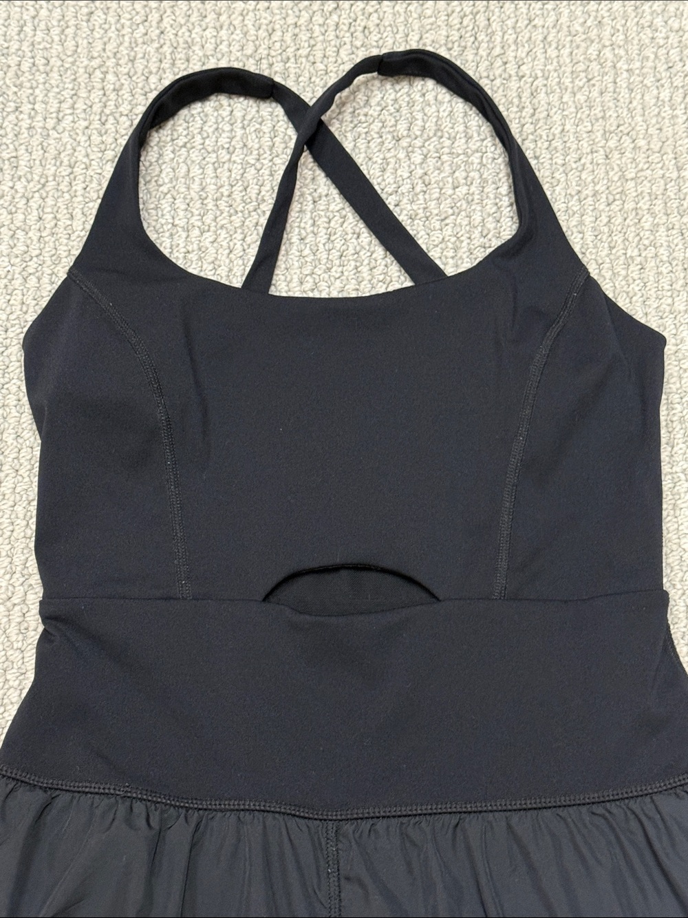 FP Movement Righteous Runsie, Size Small - Picture 8 of 10